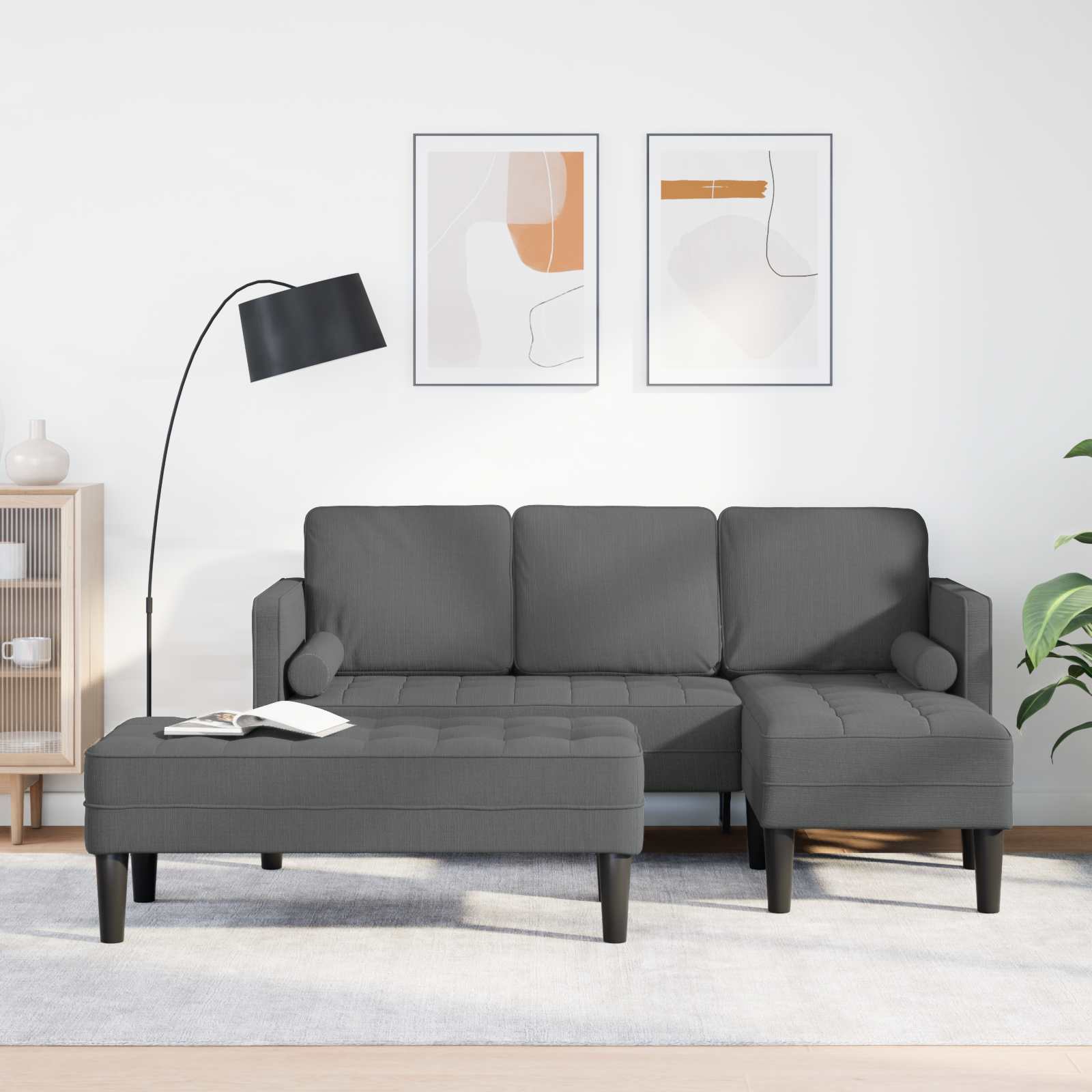 Bankstel 2 St Polyester