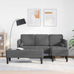 Bankstel 2 St Polyester
