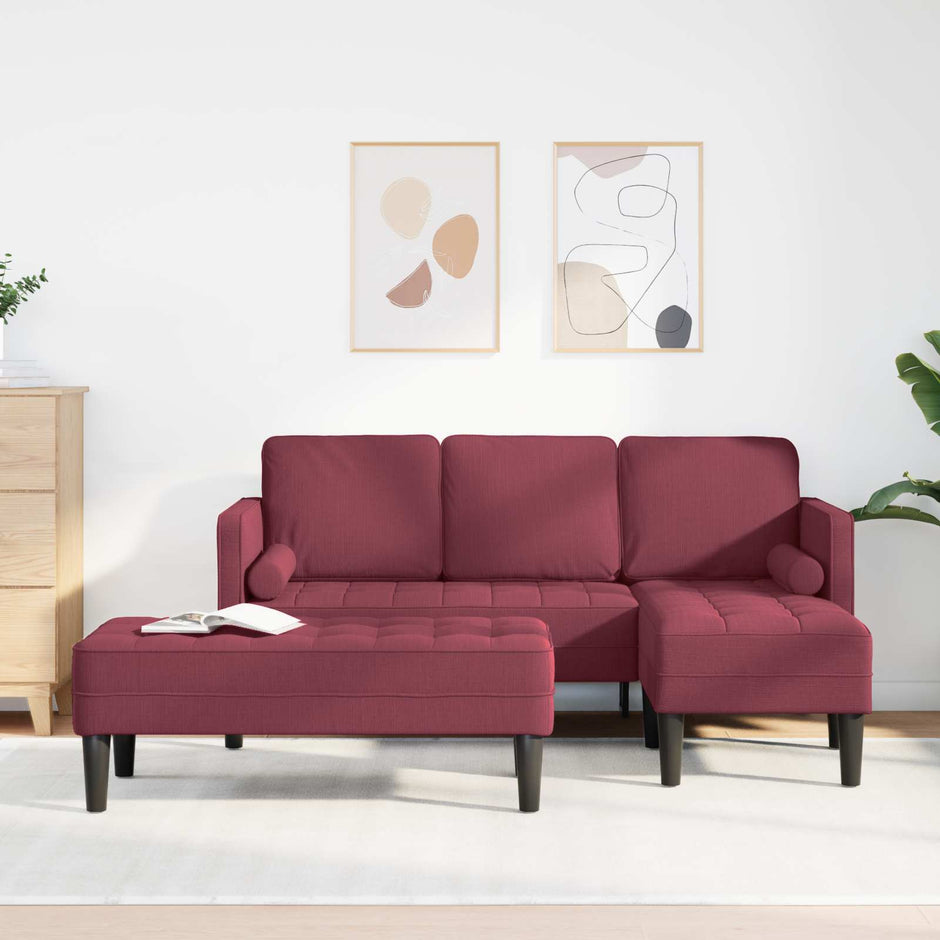 Bankstel 2 St Polyester