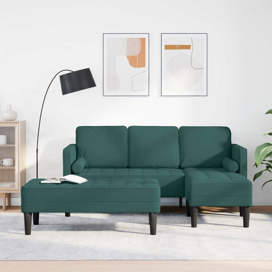 Bankstel 2 St Polyester