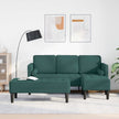 Bankstel 2 St Polyester