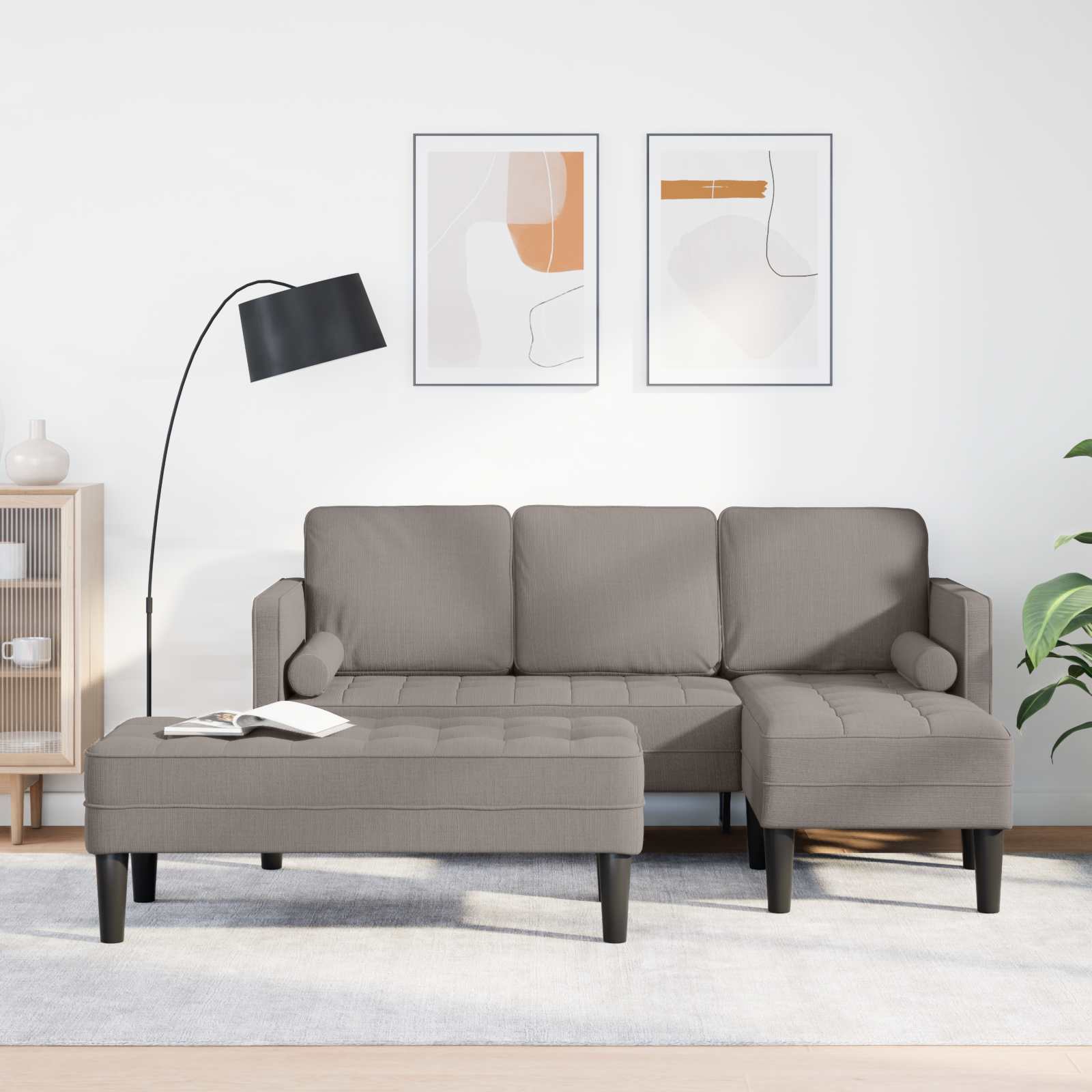 Bankstel 2 St Polyester