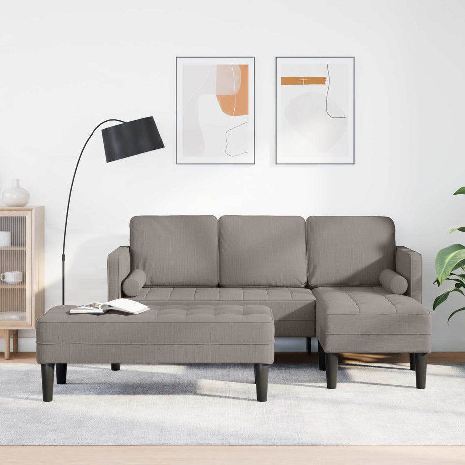 Bankstel 2 St Polyester