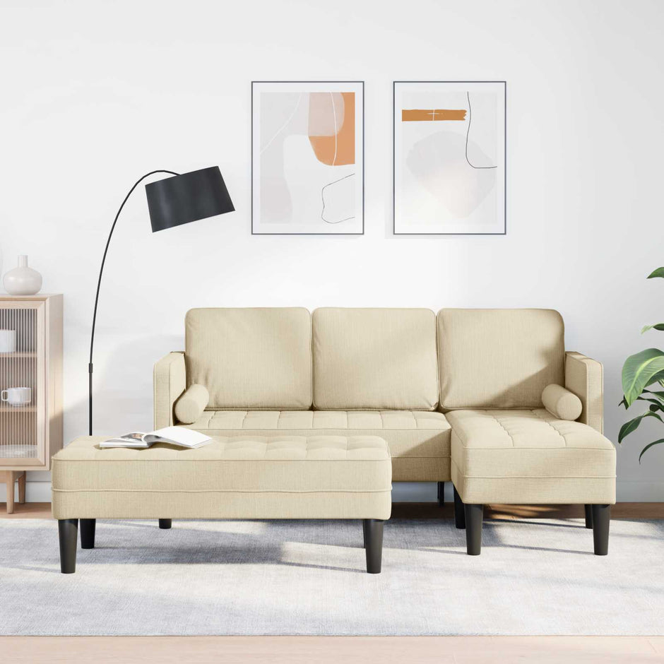 Bankstel 2 St Polyester