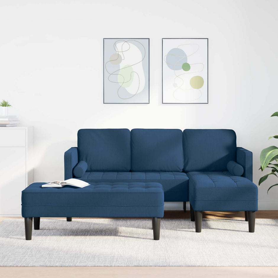 Bankstel 2 St Polyester