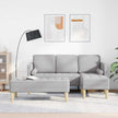 Bankstel 2 St Polyester