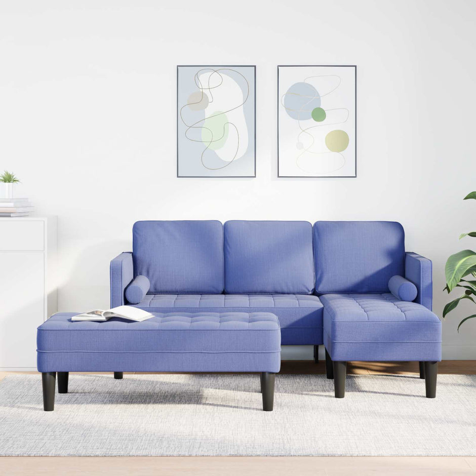 Bankstel 2 St Polyester