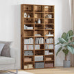 Cd Kast Bewerkt Hout