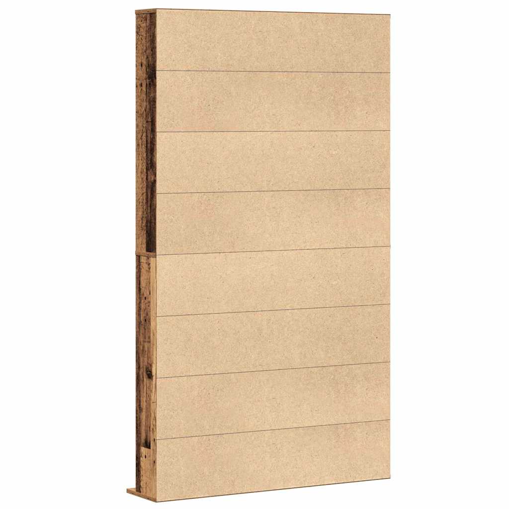 Cd Kast Bewerkt Hout