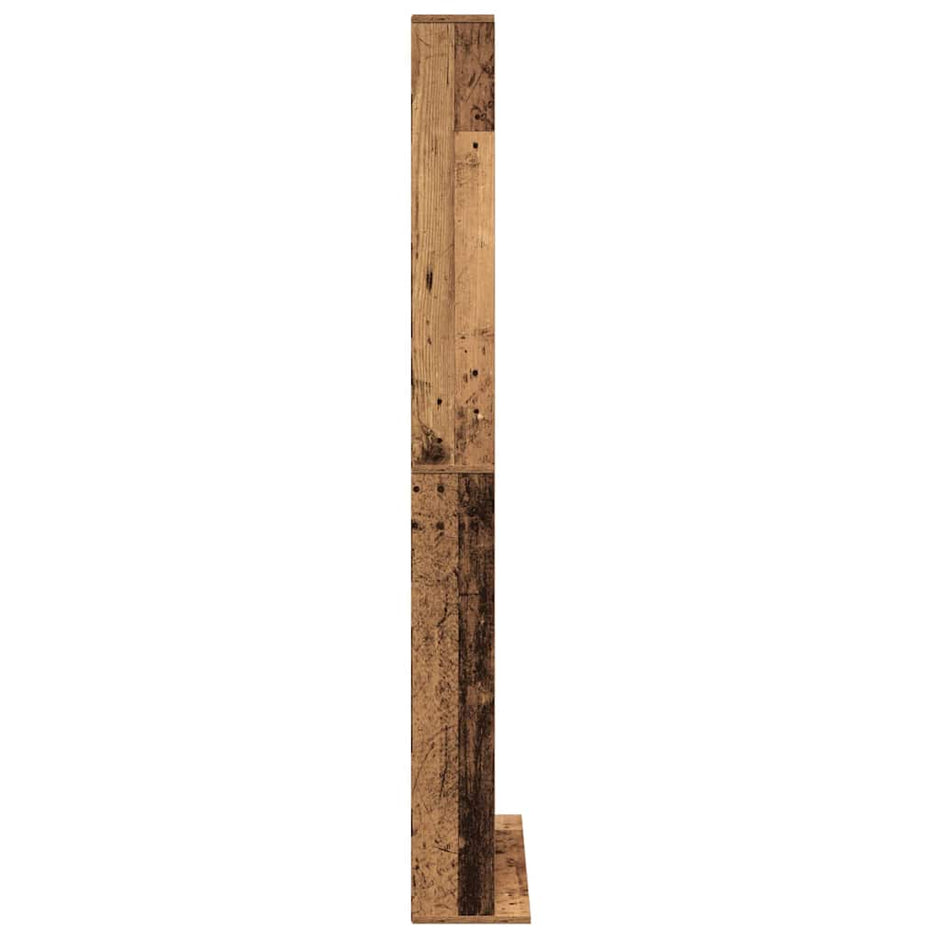 Cd Kast Bewerkt Hout