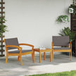 Tuin Olie Natuurlijk Massief Acacia Hout