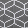 Buitentapijt Arakil Grijs En Wit 400 X 250 Cm 50% Polypropyleen