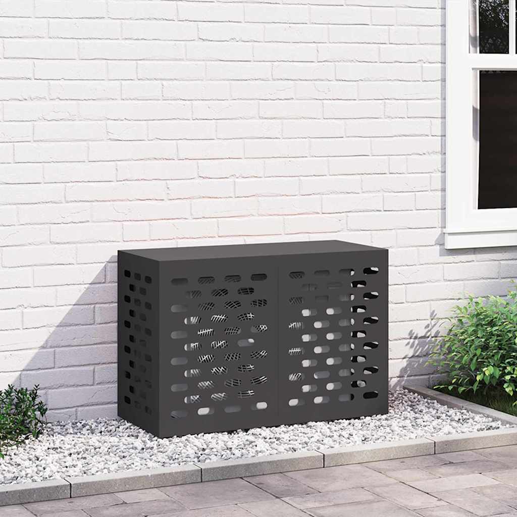 Air Conditioner Hoes Staal