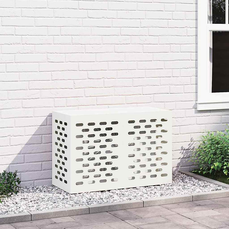 Air Conditioner Hoes Staal