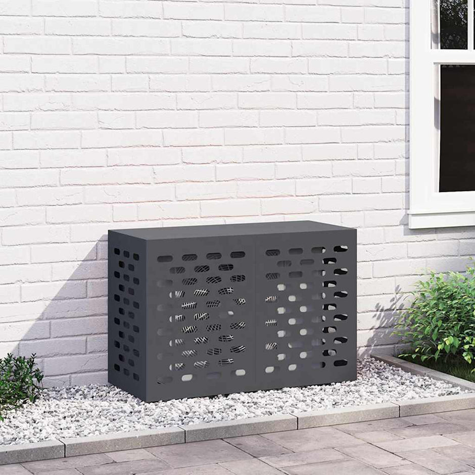 Air Conditioner Hoes Staal