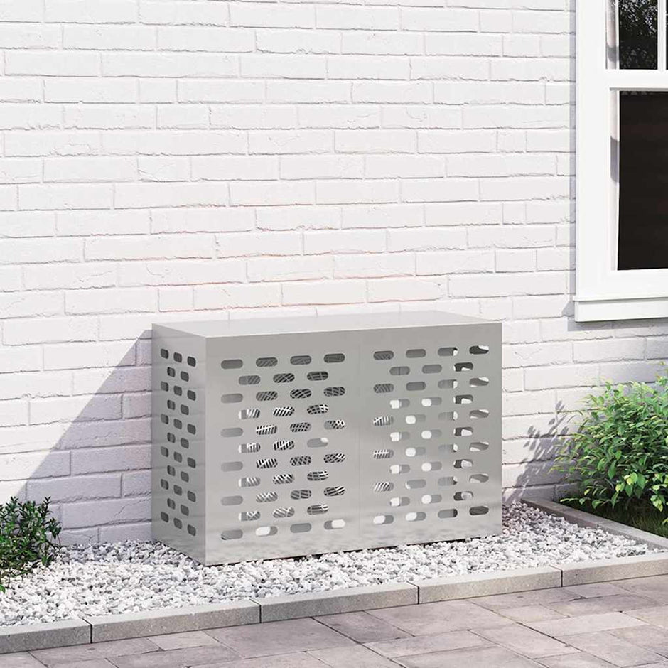 Air Conditioner Hoes Staal