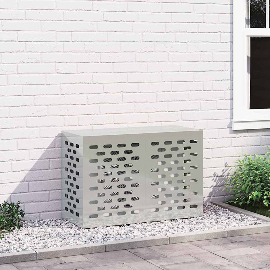 Air Conditioner Hoes Staal