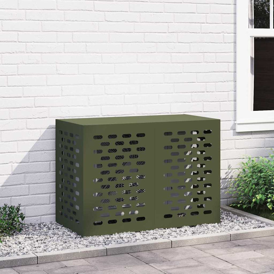 Air Conditioner Hoes Staal
