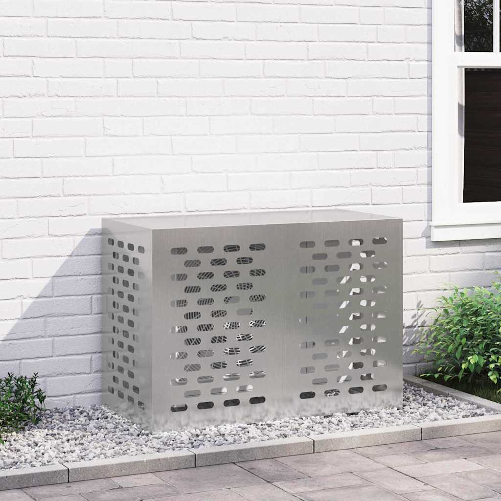 Air Conditioner Hoes Staal