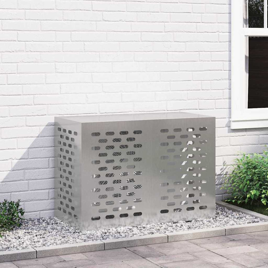 Air Conditioner Hoes Staal