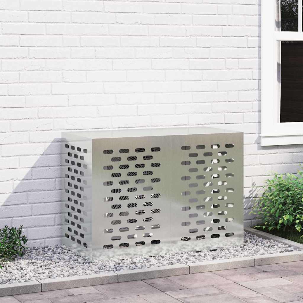Air Conditioner Hoes Staal