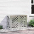 Air Conditioner Hoes Staal