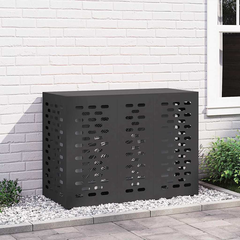 Air Conditioner Hoes Staal