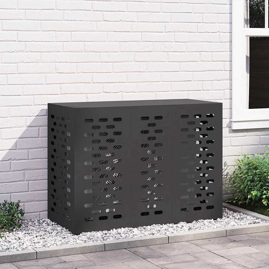 Air Conditioner Hoes Staal
