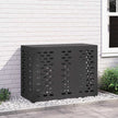 Air Conditioner Hoes Staal