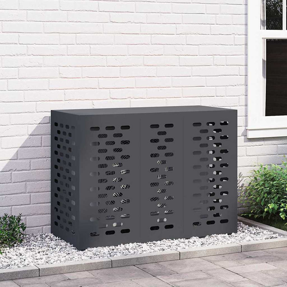Air Conditioner Hoes Staal