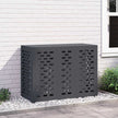 Air Conditioner Hoes Staal