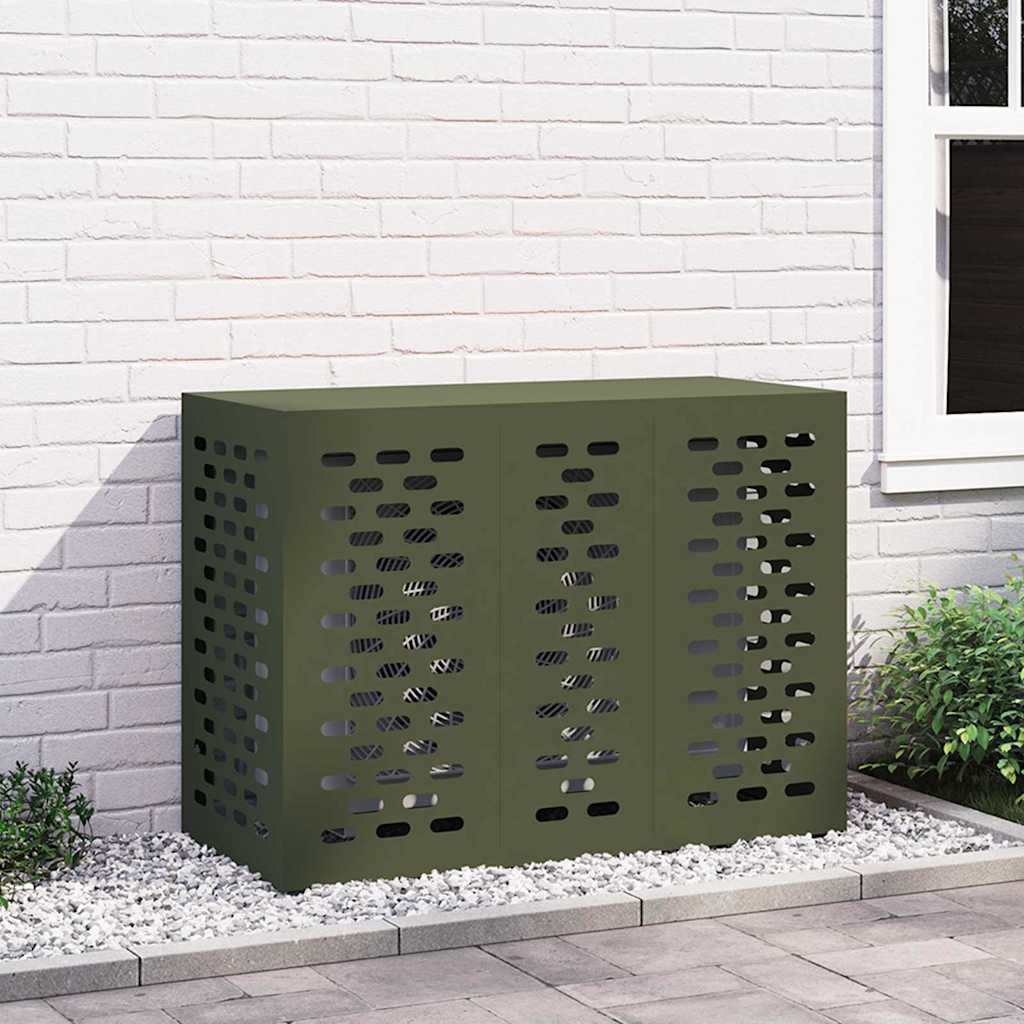 Air Conditioner Hoes Staal