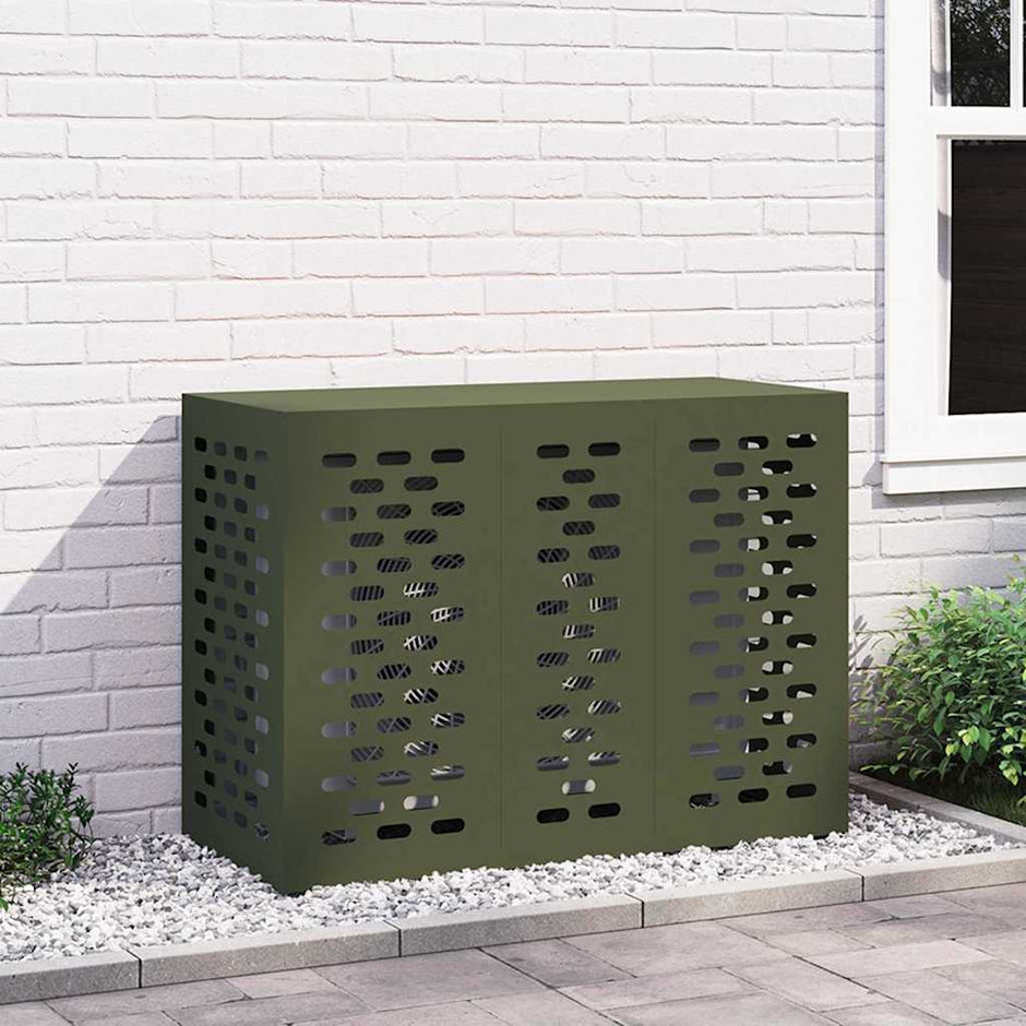 Air Conditioner Hoes Staal