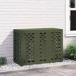 Air Conditioner Hoes Staal