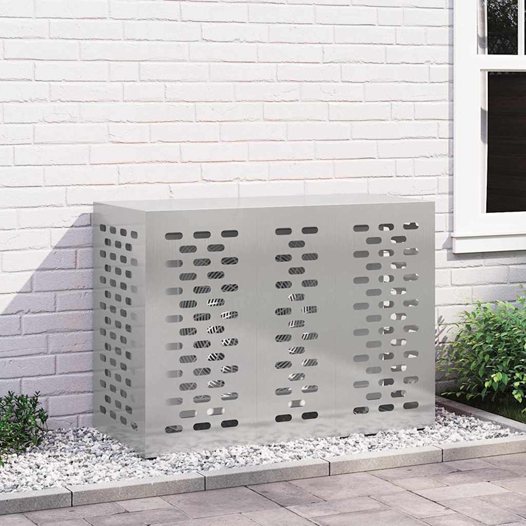Air Conditioner Hoes Staal