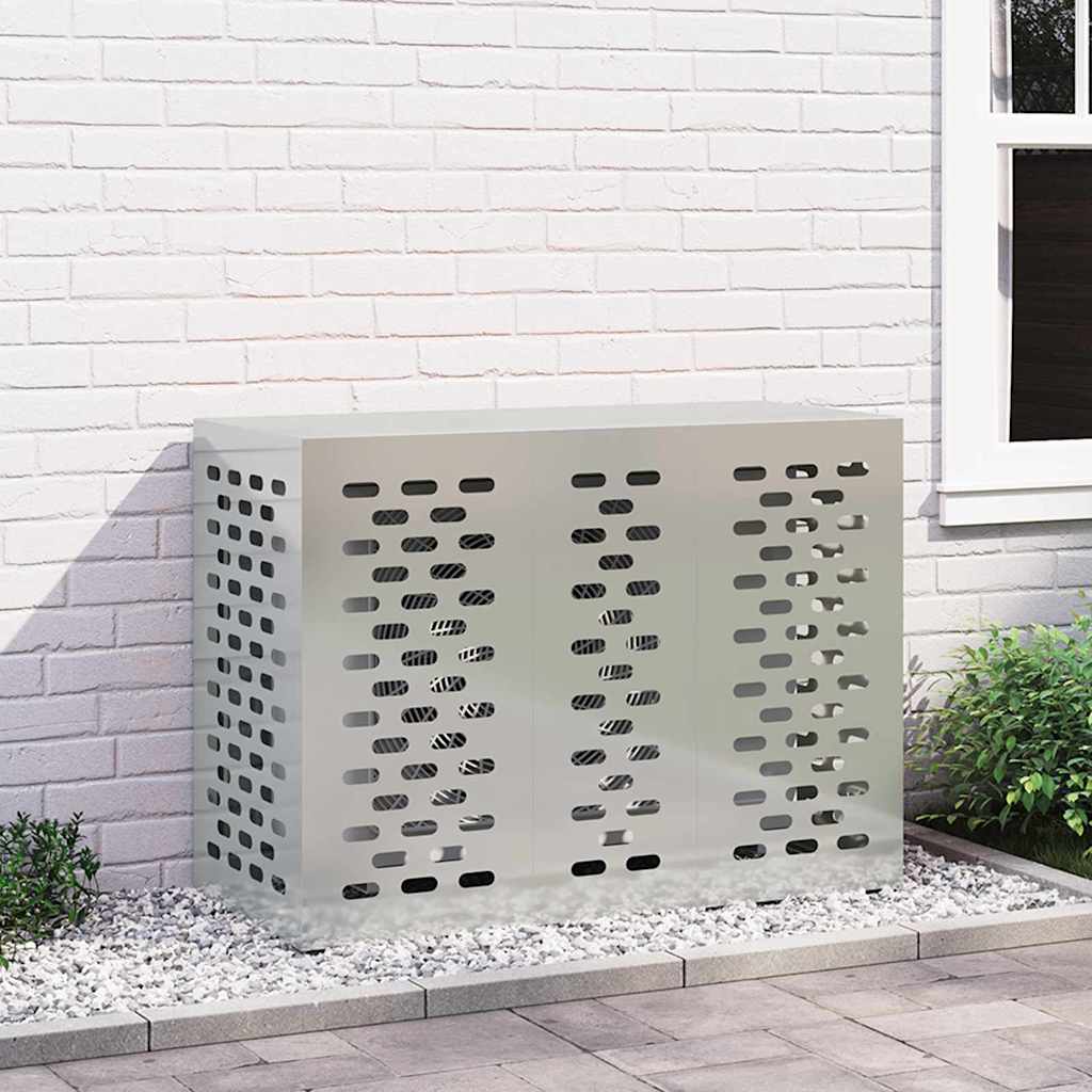 Air Conditioner Hoes Staal