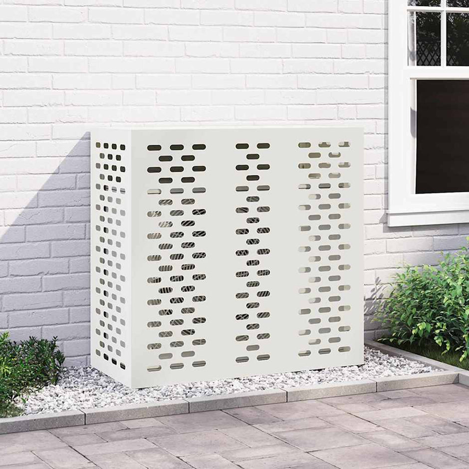 Air Conditioner Hoes Staal