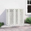 Air Conditioner Hoes Staal
