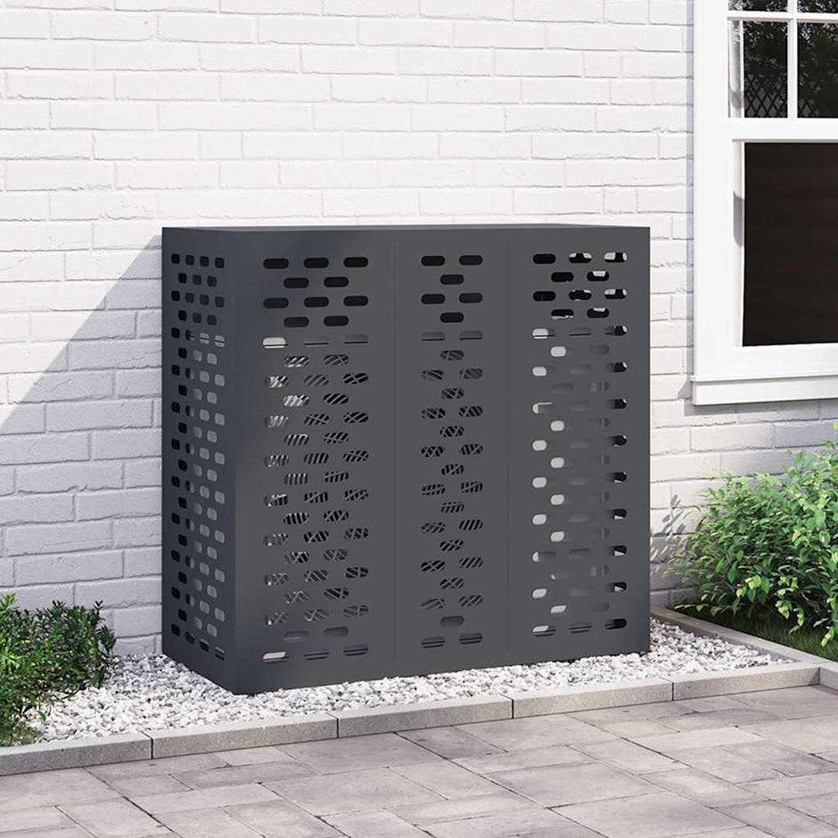 Air Conditioner Hoes Staal
