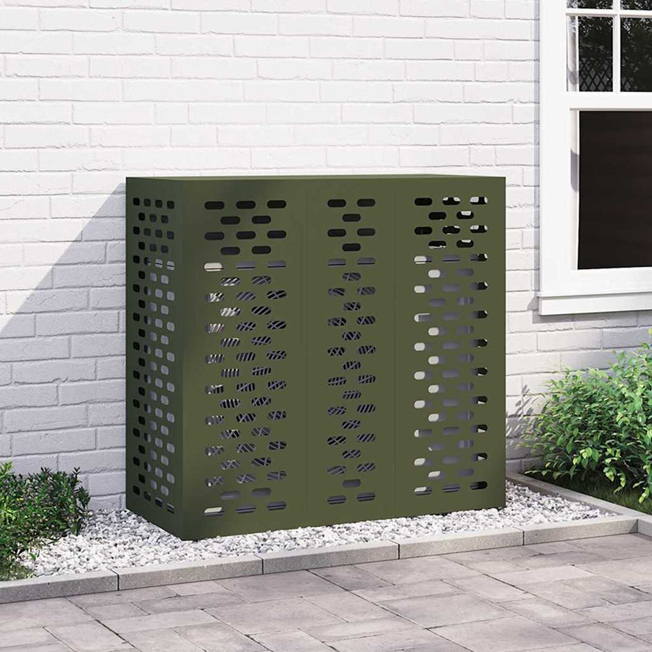 Air Conditioner Hoes Staal