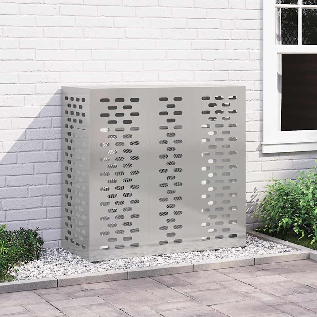 Air Conditioner Hoes Staal