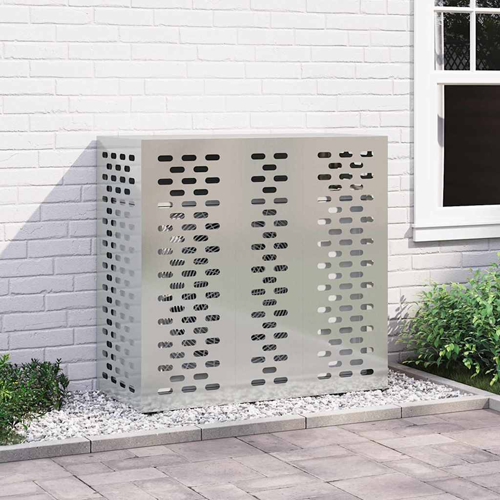 Air Conditioner Hoes Staal