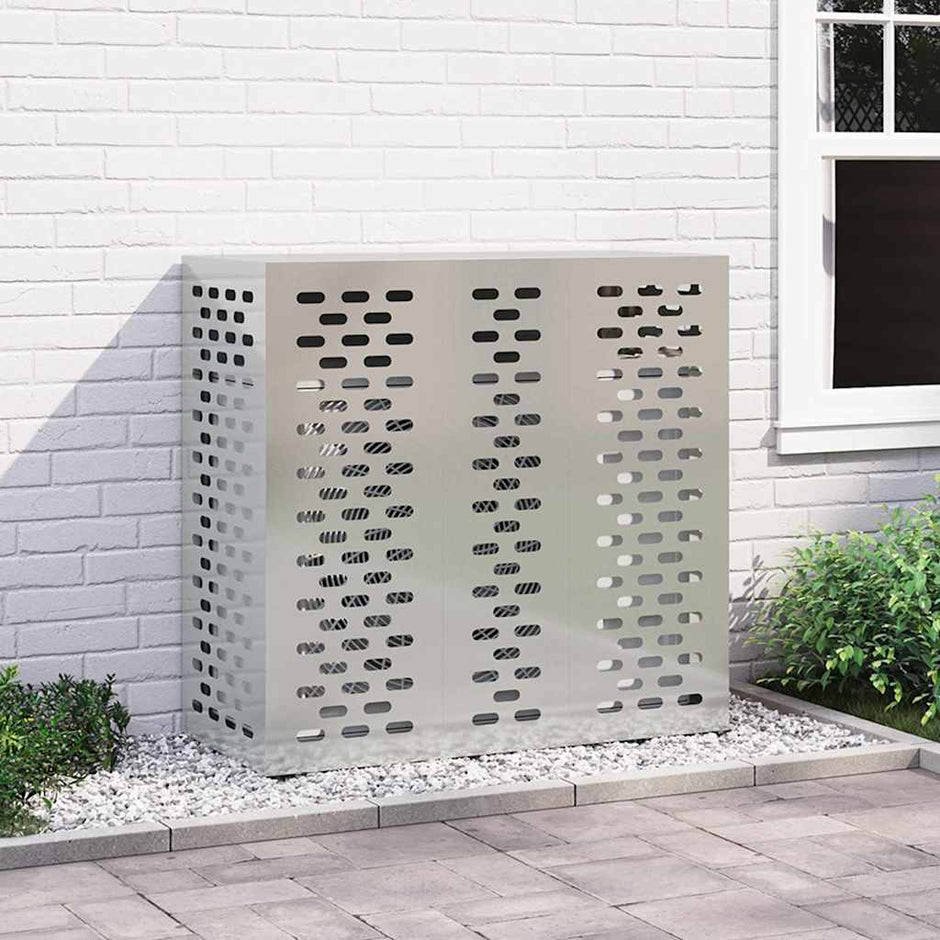 Air Conditioner Hoes Staal