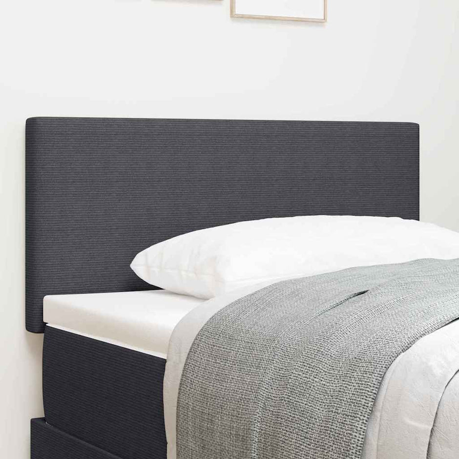 Hoofdbord 144 Cm Corduroy Stof