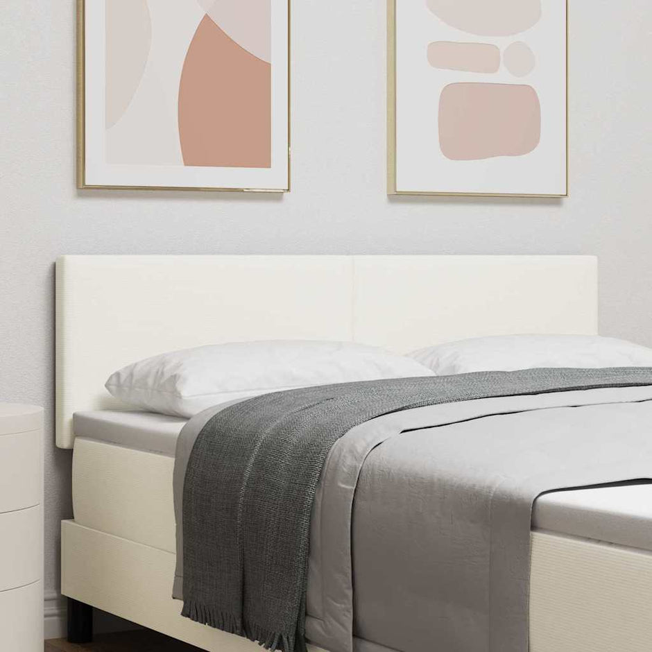 Hoofdbord 144 Cm Corduroy Stof
