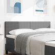 Hoofdbord 144 Cm Corduroy Stof