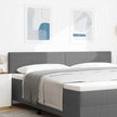 Hoofdbord 144 Cm Corduroy Stof