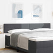Hoofdbord 144 Cm Corduroy Stof
