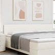 Hoofdbord 144 Cm Corduroy Stof