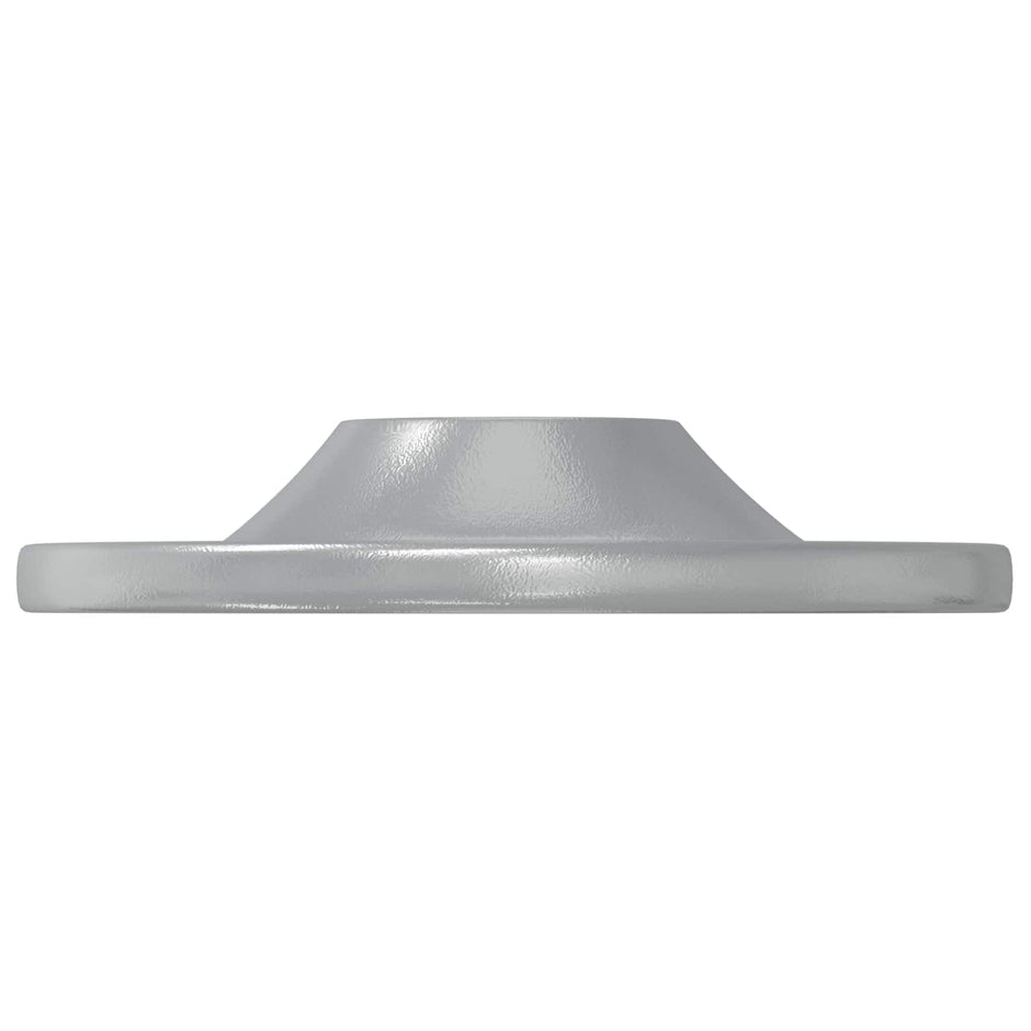 Sleutelgat Hanger 2 St Zilver 45 X 16 X 3.5 Mm Ijzer